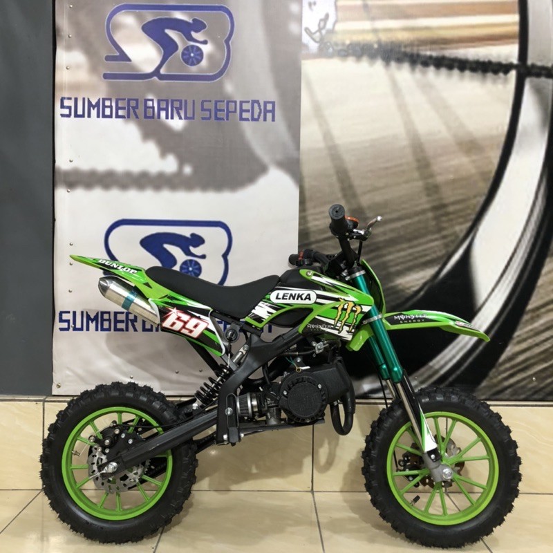 MOTOR LENKA 69 50 CC 2 TAK