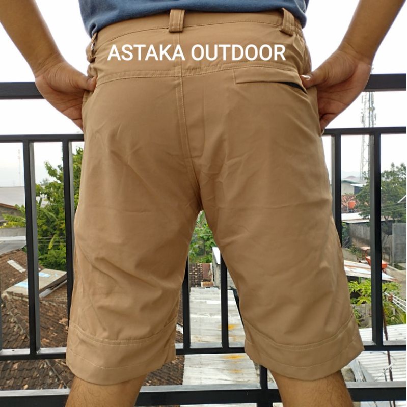 Celana Pendek Cargo CampZon Cooper Original