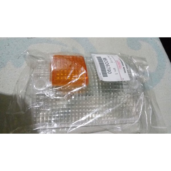 mika lampu send depan l300 kanan Orsinil asli Mitsubishi ktb Diskon