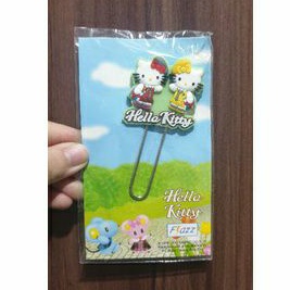 (ORI) Flazz BCA Hello Kitty Gen 2 (Special Edition) (Clip Saja)