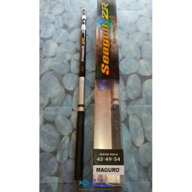 JORAN TEGEK MAGURO SEAGULL ZOOM 540-490-450