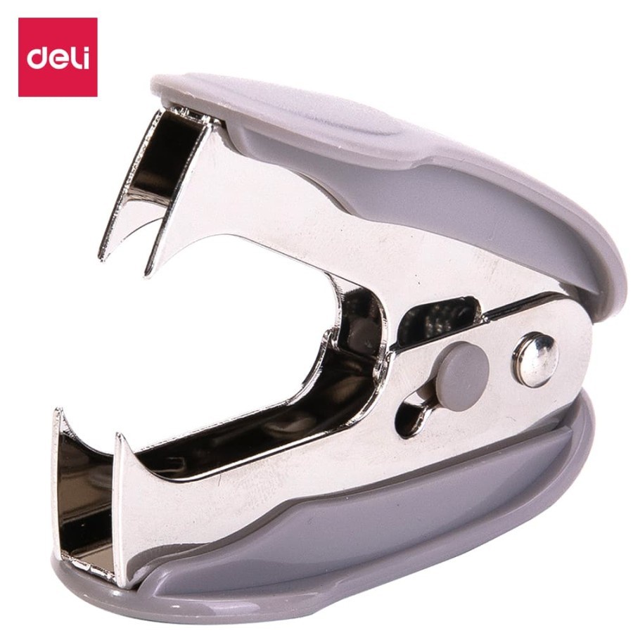 Deli | Stapler Remover (Pembuka Stapler) | #10, 24/6, & 24/6 | E0232