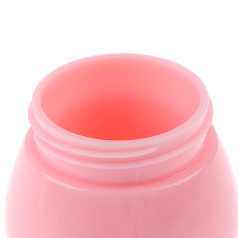 Botol Kosong Isi Ulang Bahan Plastik Ukuran 10g Untuk Lip Balm