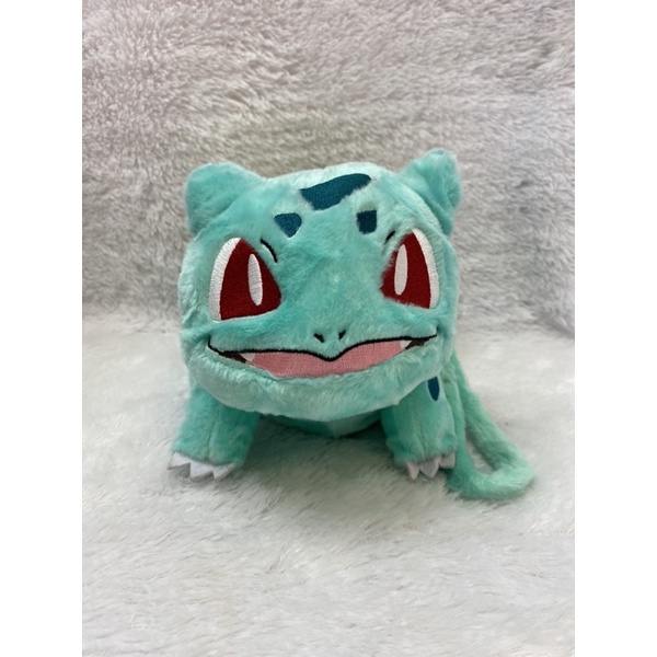 [THRIFT] Tas Boneka Second Import (POKEMON BULBASAUR)