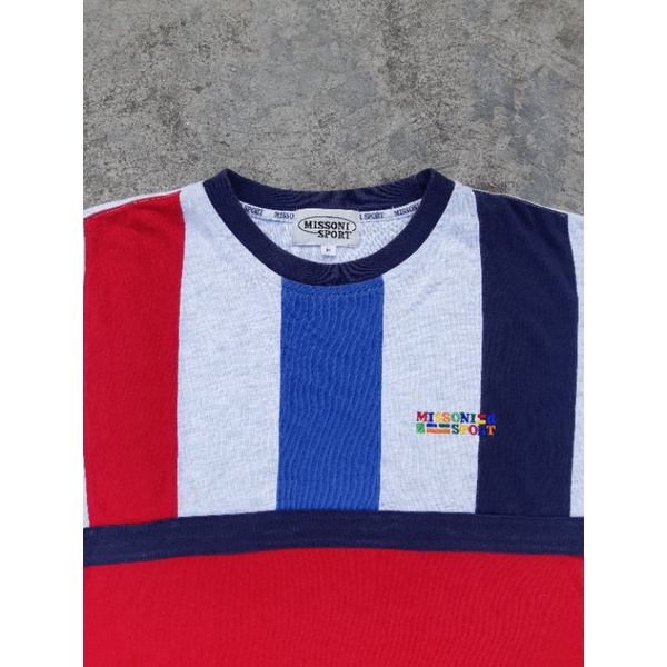 Missoni sport tee kaos second