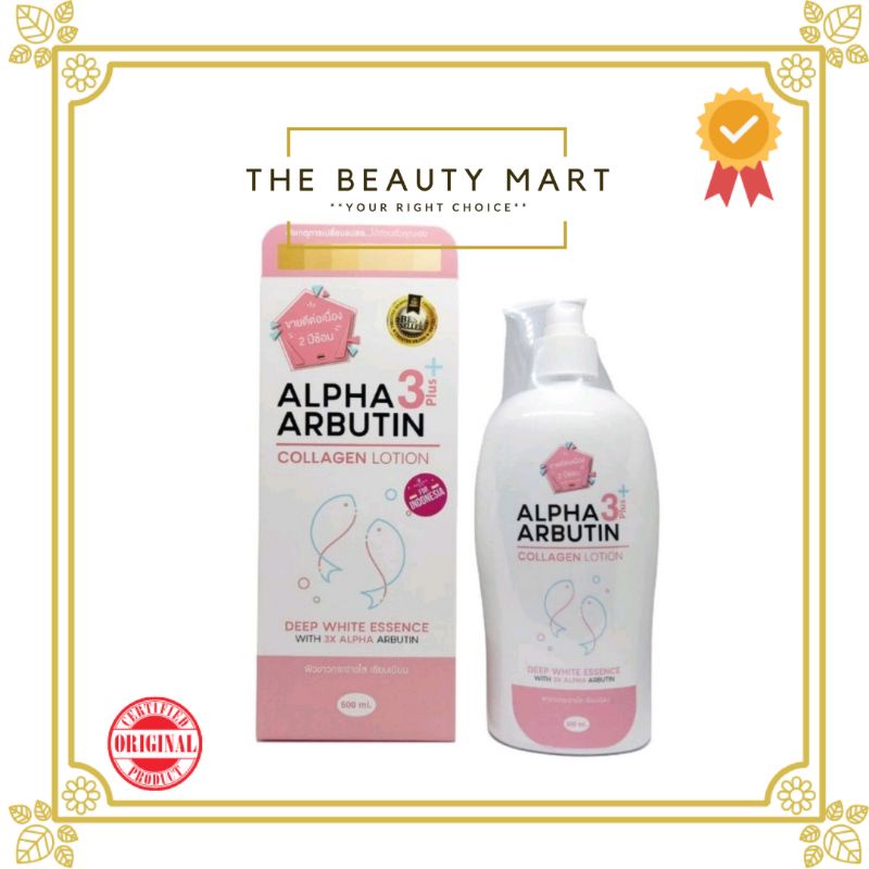 Sérum Alpha Arbutin 3 Plus - Soin Hydratant Anti-taches - Neuf En Emballage D'origine
