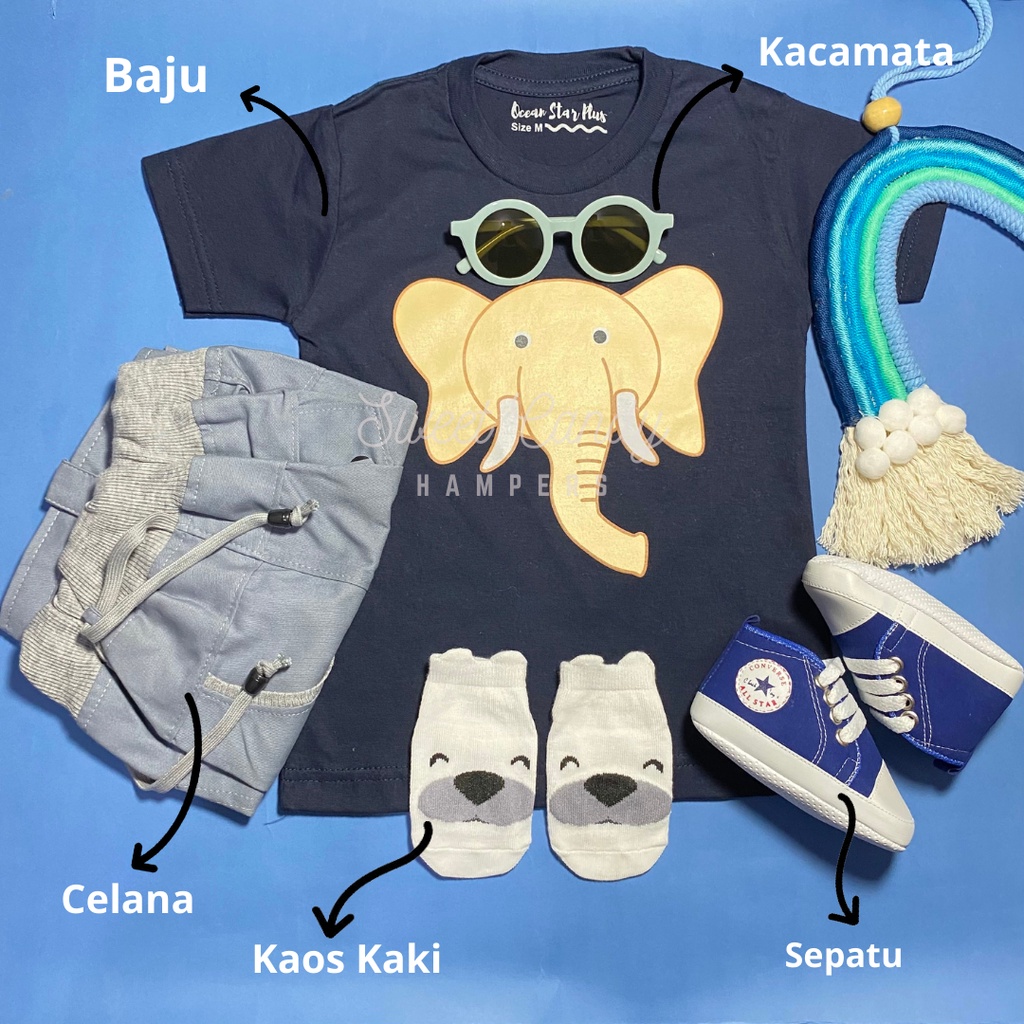 HAMPERS BAYI | NEWBORN | KADO LAHIRAN BAYI |-7