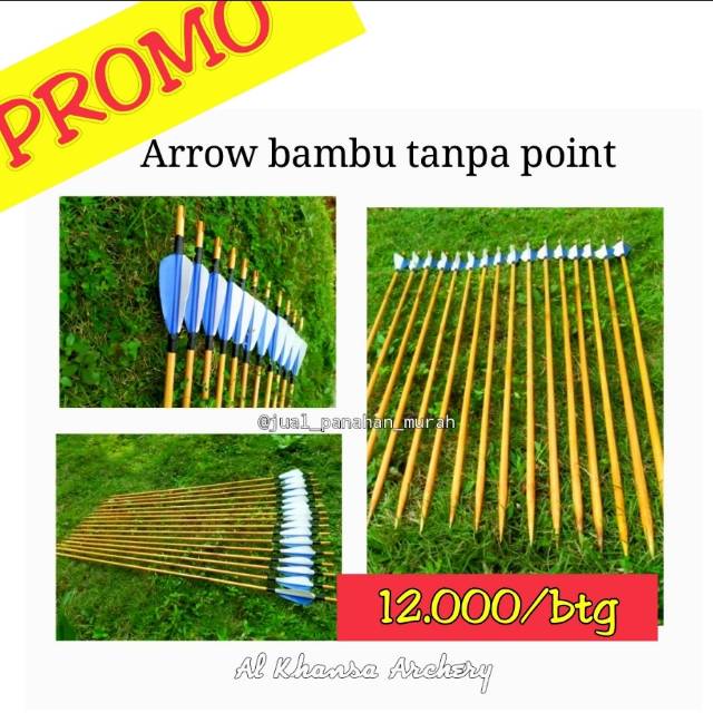 Anak panah / arrow