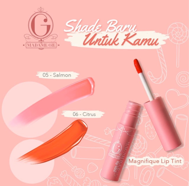 Madame Gie Lip Tint