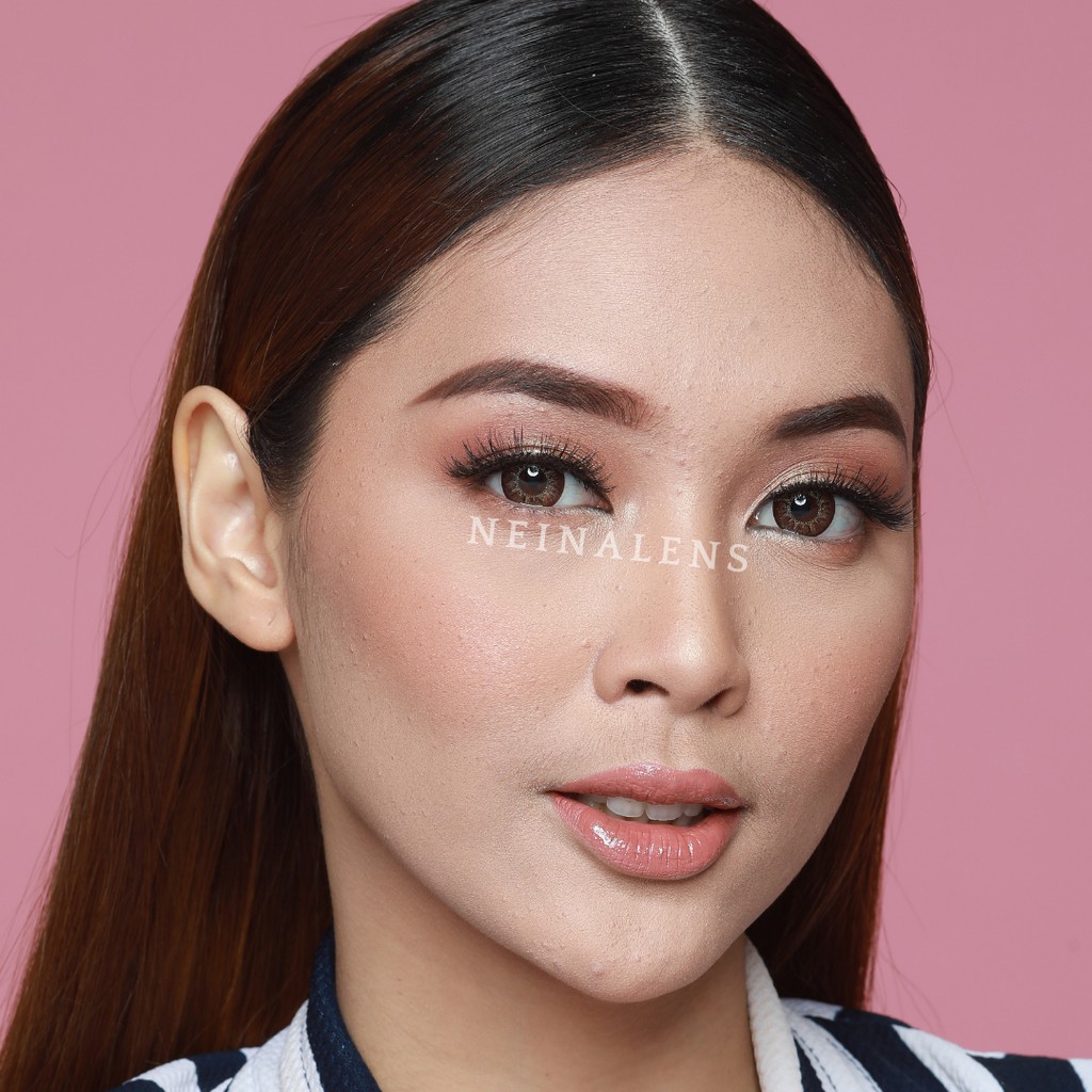 SOFTLENS LUNA BROWN (EOS)