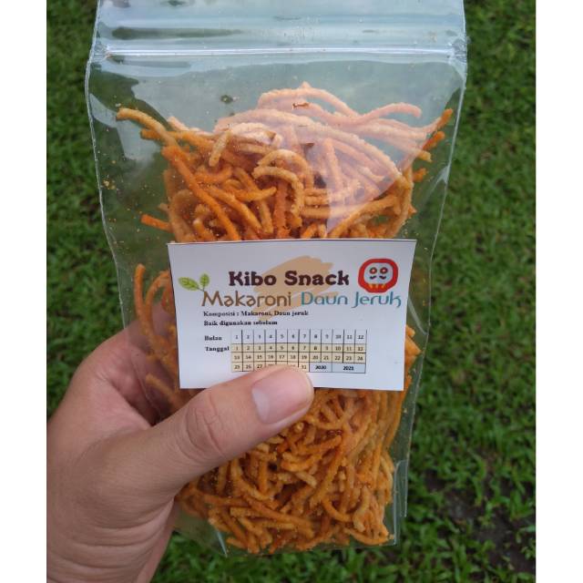 

Mie Kering Pedas by KIBO Snack