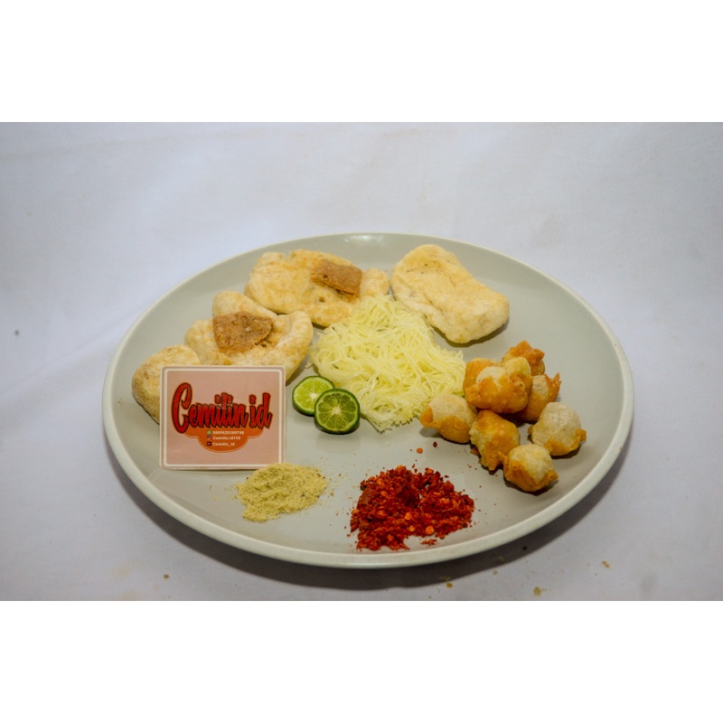 

Cuanki instan/Cuanki Instan Bandung/Cuanki Khas Bandung/Cuanki Instan Murah/Cuanki Siap saji/Cuanki pedas/Cemilin id
