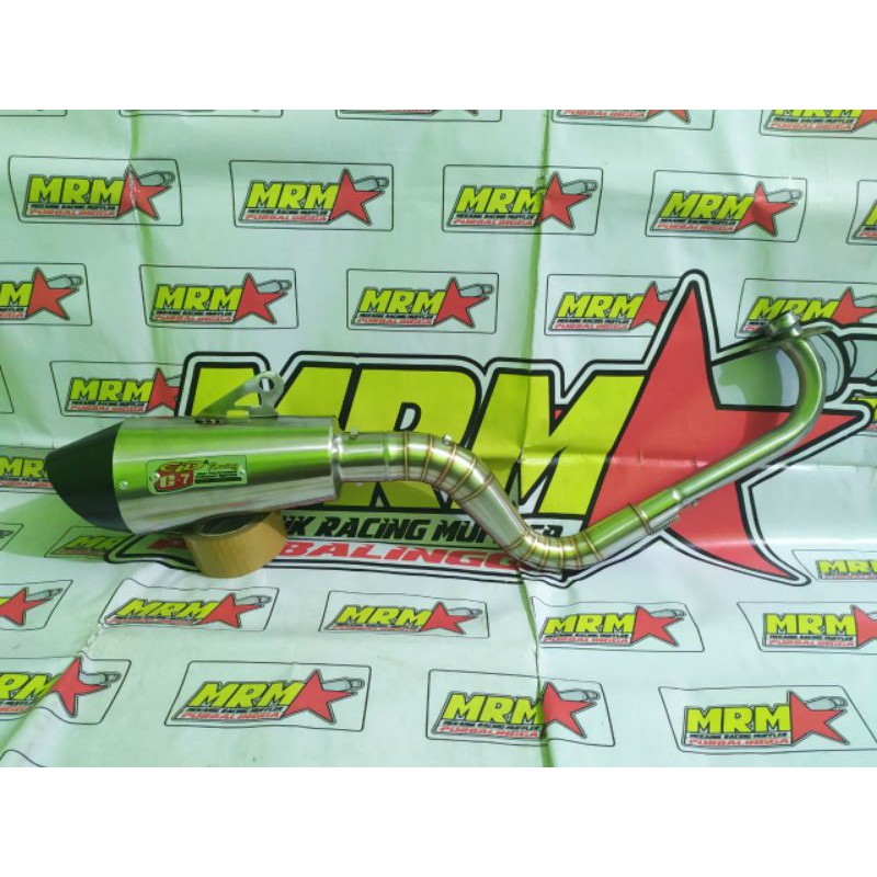 Knalpot CLD C7 Mio Sporty Soul Old