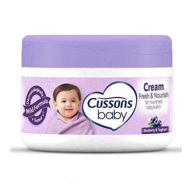 CUSSONS BABY Cream Fresh &amp; Nourish 50gr