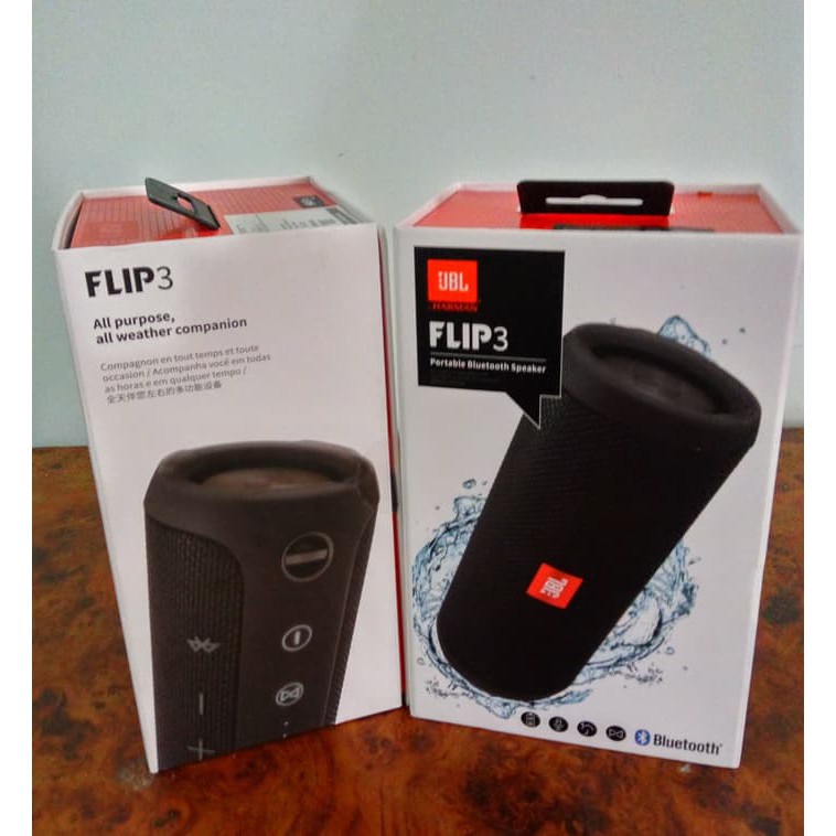 JBL Flip 3 Bluetooth Original by JBL Bergaransi 1 tahun