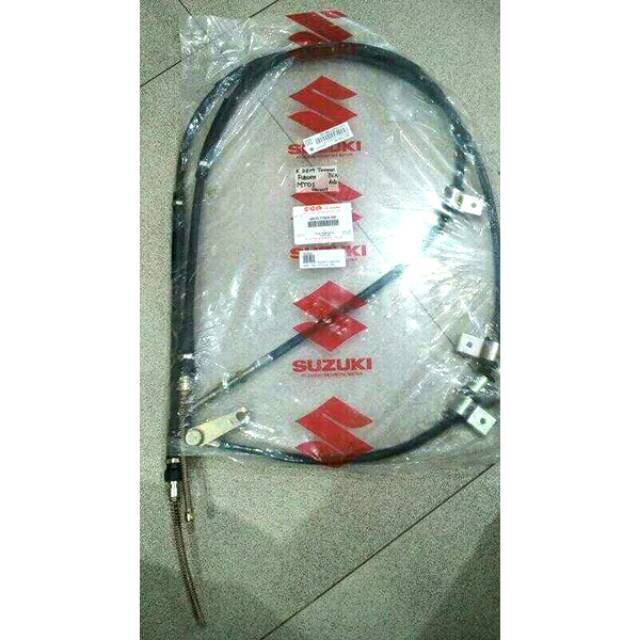 kabel rem tangan t120ss futura belakang asli original