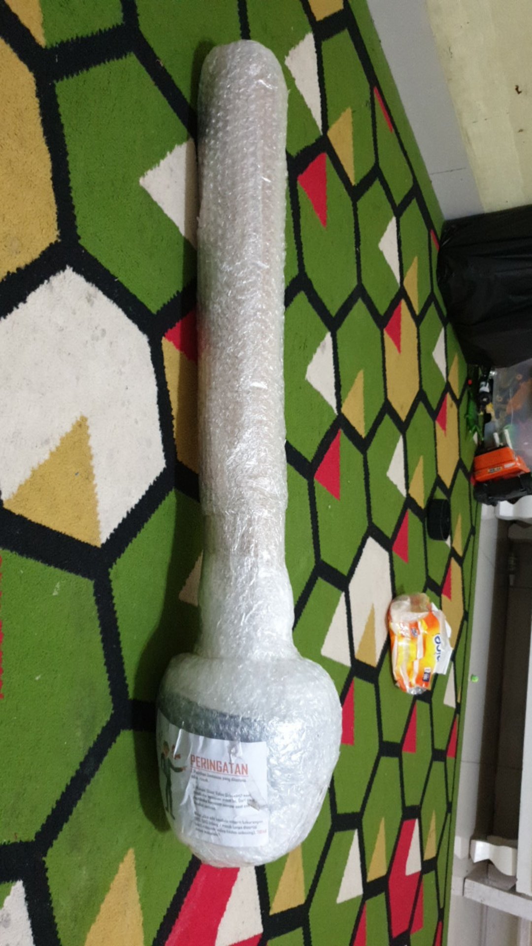 Payung Studio Putih Berkualitas 43in 110cm Translucent Soft White Umbrella Big.