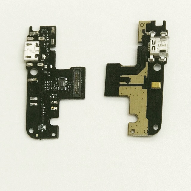 Papan Ui + Mic / Papan Charger + Mic Xiaomi Redmi Note 5A Ori