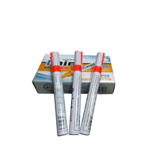 

Spidol Ban TOYO ORANGE - Paint Marker Toyo Kualitas Terbaik - Warna ORANGE MURAH