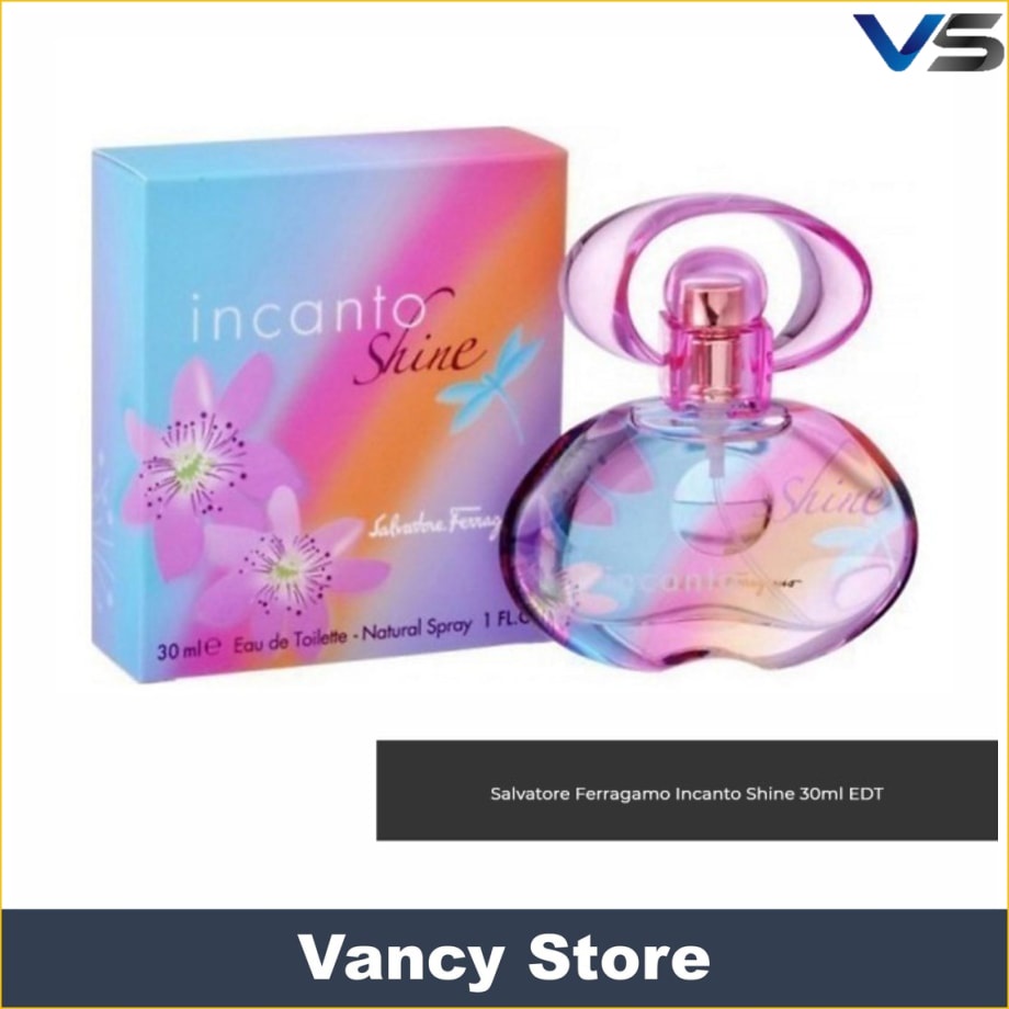 Parfum Original Salvatore Ferragamo Incanto Shine 30ml EDT