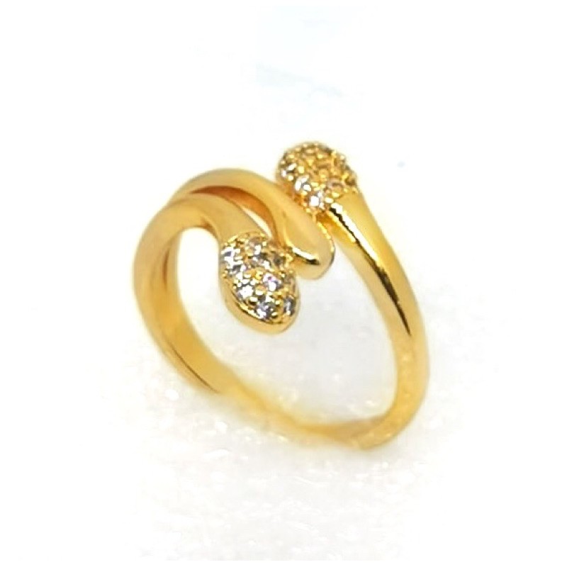 cincin permata //cincin wanita //perhiasan //cincin