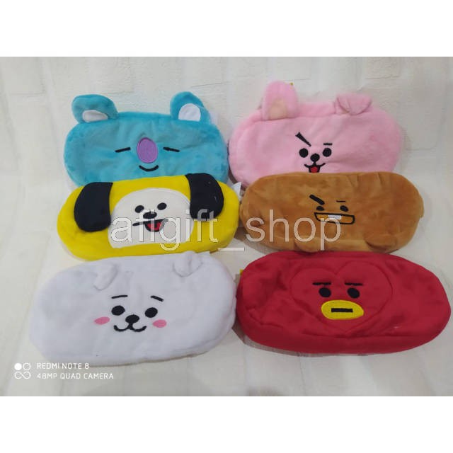 

afigift_shop - Tempat Pensil BT21/BTS Unofficial New Arrival