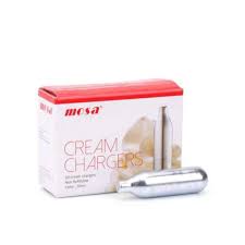 Jual Nitro charger / whip cream charger / whipped cream / nitro coffee ...