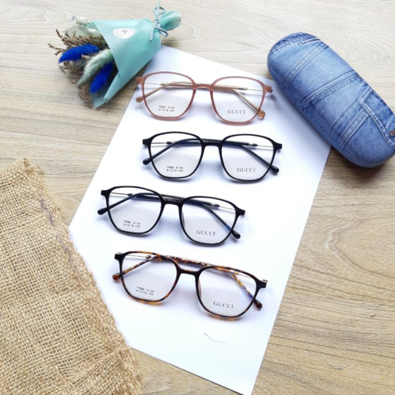 kacamata antiradiasi wanita 6137