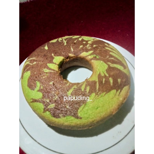 

bolu panggang pandan jadul murah untuk Snack box acara pengajian maulid arisan