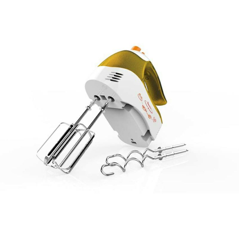 Maspion Hand Mixer MT 1192 MT1192 Pencampur Pengaduk Mixer Tangan