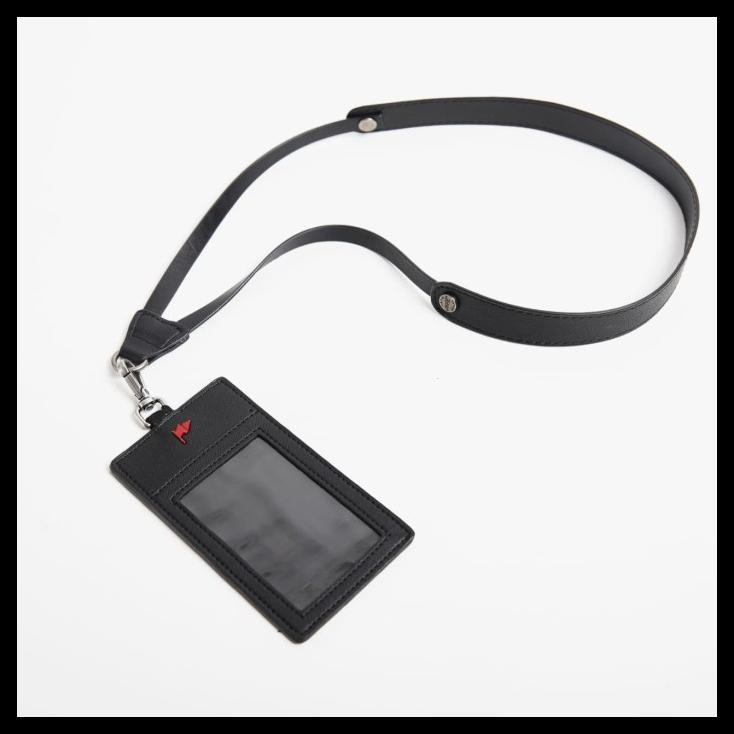 

PROMO NAME TAG-LANYARD 201 BLACK PROMO