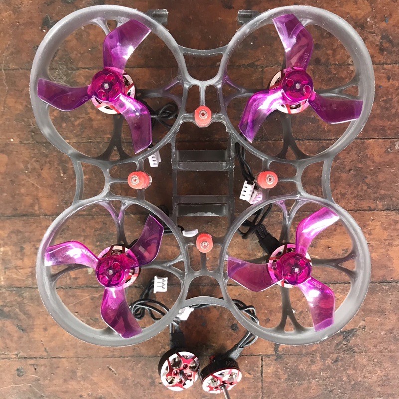 Motor Uruav 1102 (Rewinding ke 7000kv)