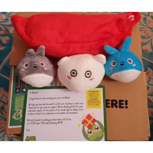 Read banana bean bag - boneka wawa games