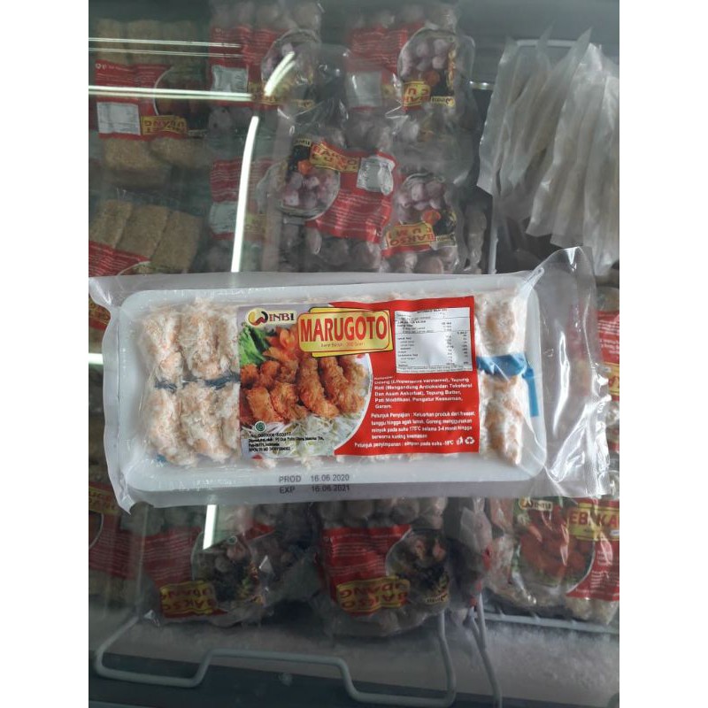

Winbi Maruguto 200gr
