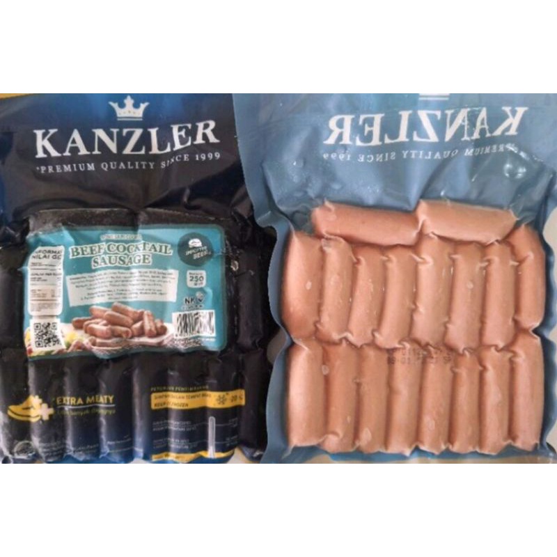 

sosis kanzleer