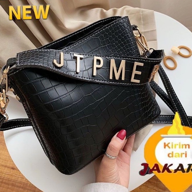 (2PC BISA IKG)GTBI99885163 New Arrival  !!!  Tas Selempang  Tas Wanita Import  Premium Terbaru