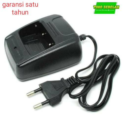 [original garansi 1 tahun] Docking Desktop Charger Baofeng Pxton BF888S BF-888S baterai HT