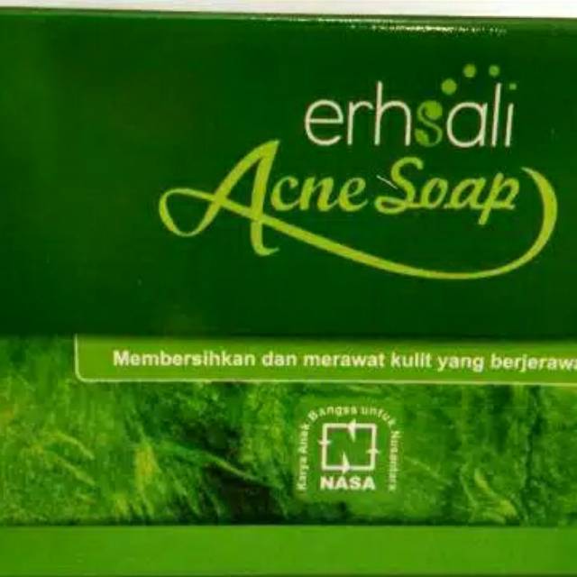 Sabun Anti Acne NASA