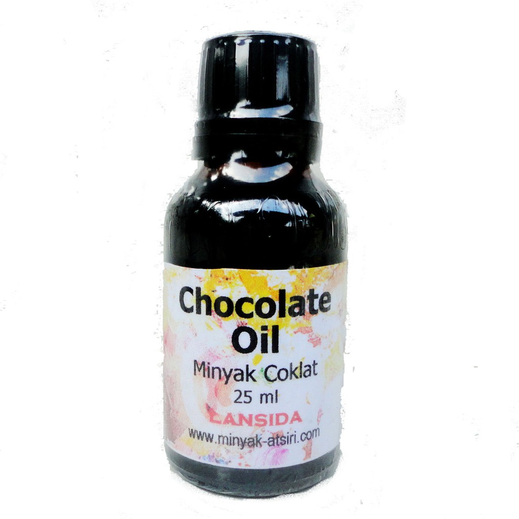 Chocolate Essential Oil Cacao Minyak Aromaterapi Coklat