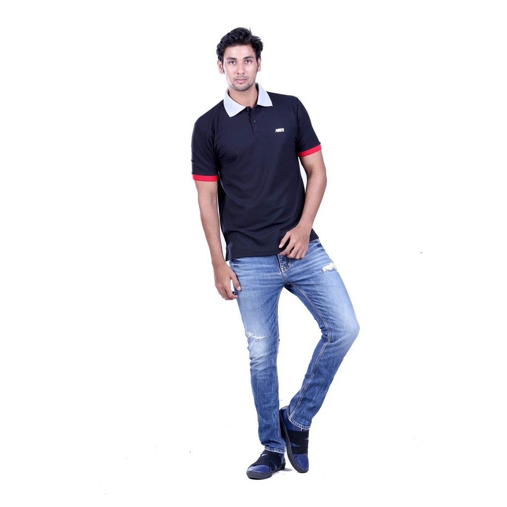 Kaos Kerah / Polo Lacoste Pria - H 0420