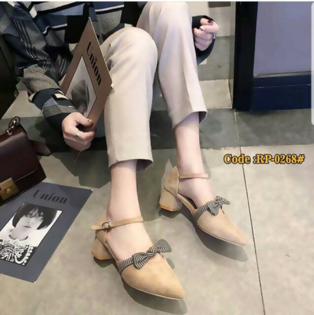 ABBUSHOES Tm 17-new hak tahu vita wanita