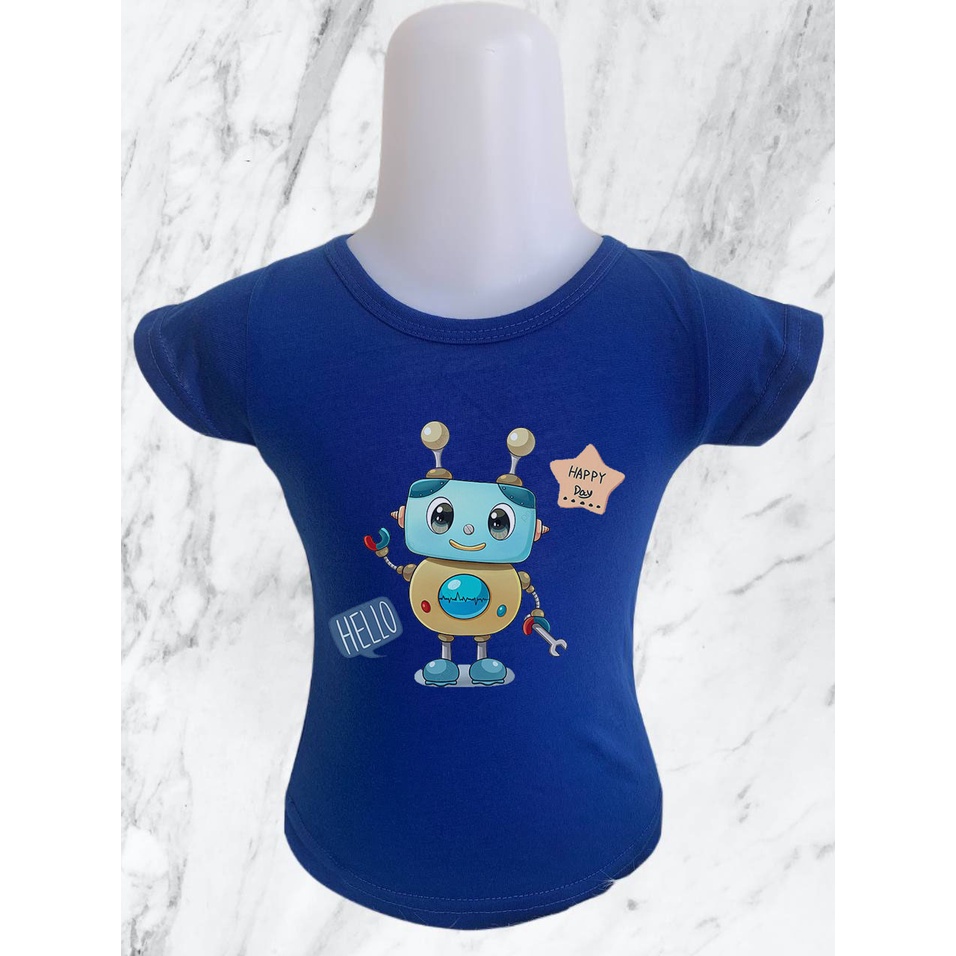 Pakaian Kaos Anak Laki-Laki Usia 1- 6 Tahun | Baju Atasan Anak Unisex | BAJU KAOS ANAK / ATASAN ANAK / KAOS ANAK MURAH