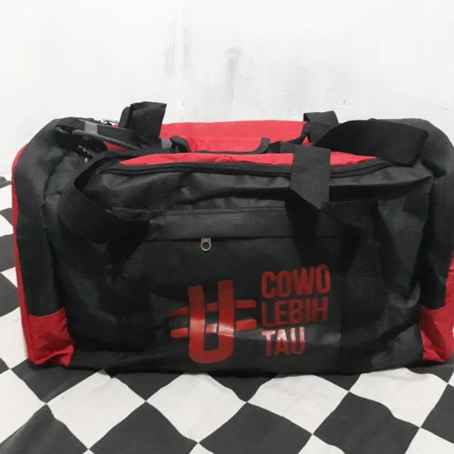 fitness duffel bag