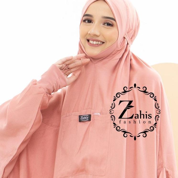 Stok Terbatas Mukena Atas Bawah Malaysia Zahis/Mukena Malaysia Atas bawah/Mukena Melayu Atas bawah/M