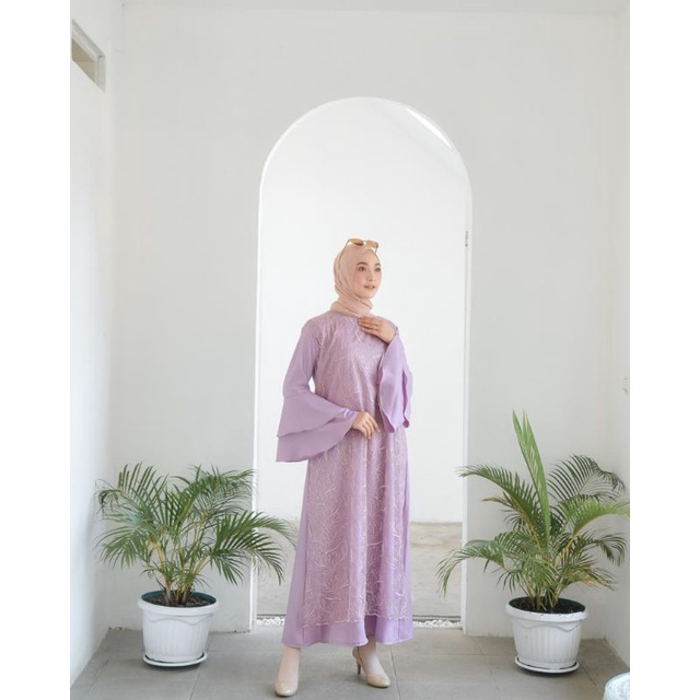 HALWA DRESS