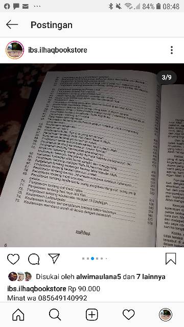 Terjemah durotunnasihin