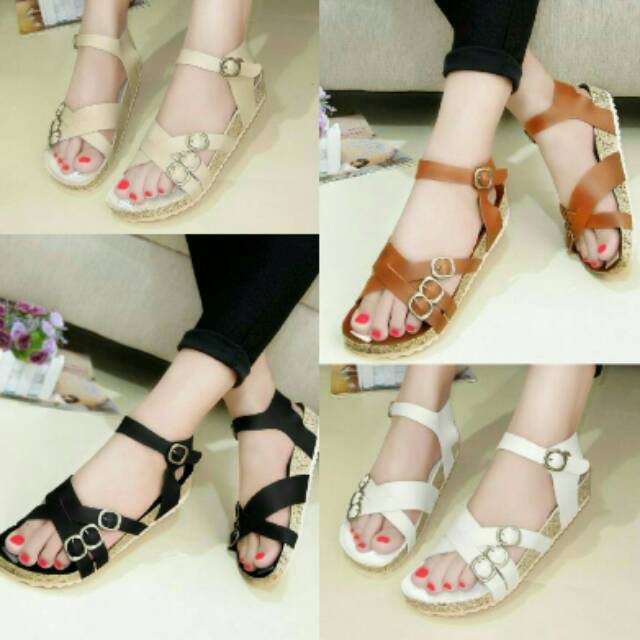 Sandal Gesper 4