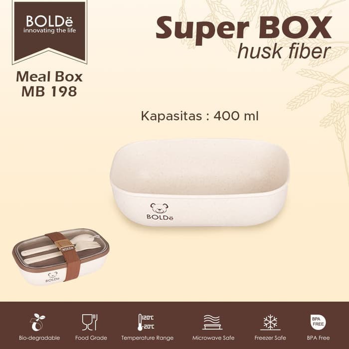 Promo !!! Super Box Hust Fiber MB-198  Original BOLDe