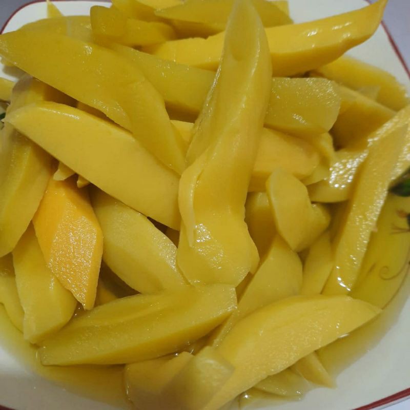 

Manisan Mangga 500gram