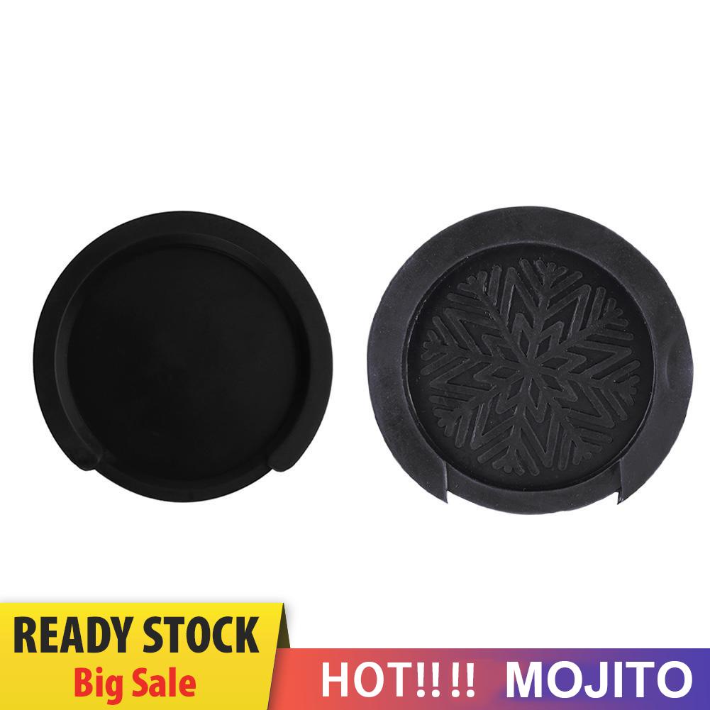 MOJITO Silicone Acoustic Classic Guitar Feedback Buster Sound Hole Buffer